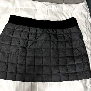 Ladies Alp’n’Rock ski/apres outdoor mini skirt size 4/large